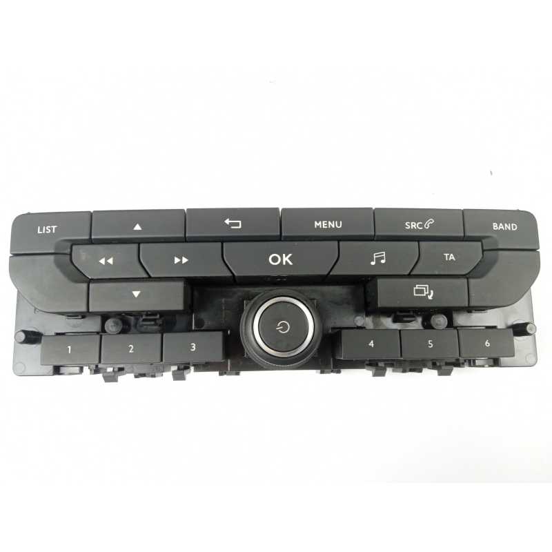 MANDO RADIO 98120819ZD 