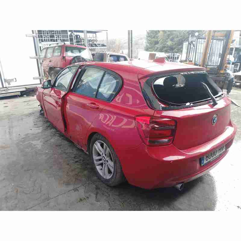 bmw 1 (f20) del año 2013