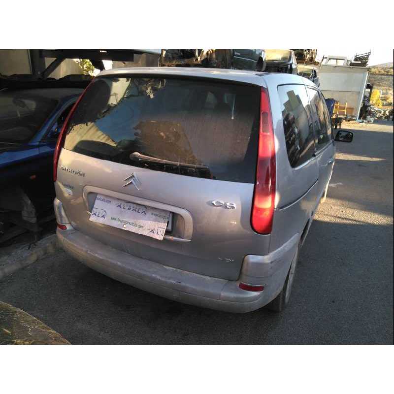 citroën c8 del año 2002
