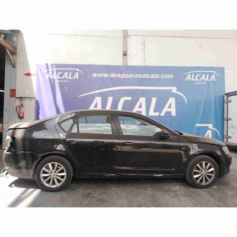 skoda octavia iii (5e3, nl3, nr3) del año 2015