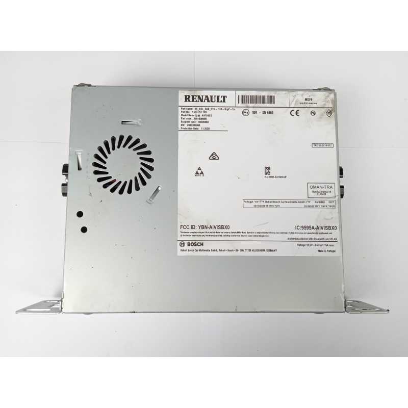 SISTEMA NAVEGACION GPS 259153695R 