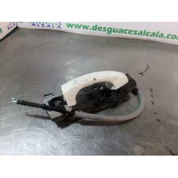 MANETA EXTERIOR DELANTERA IZQUIERDA 5G0837205N ARAÑADA 
