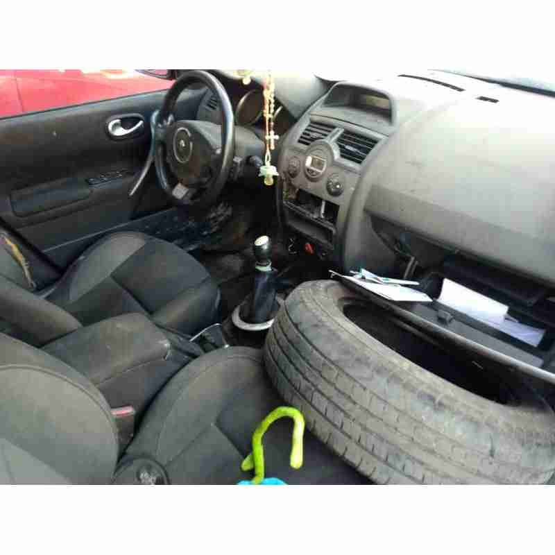 renault megane ii berlina 5p del año 2007