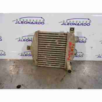 RADIADOR INTERCOOLER MUSSO SPORT 