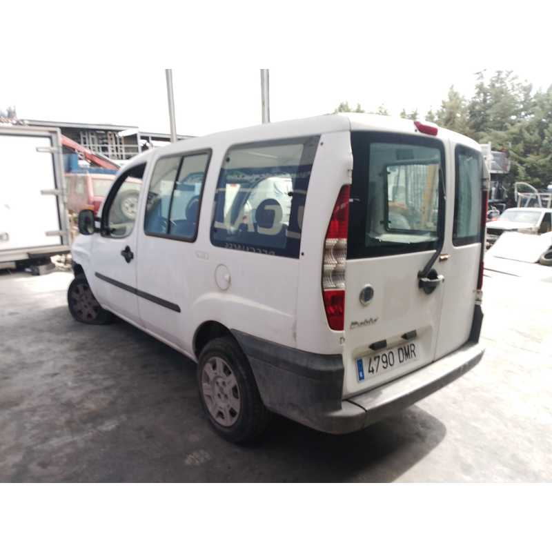fiat doblo furgoneta/monovolumen (223_) del año 2005