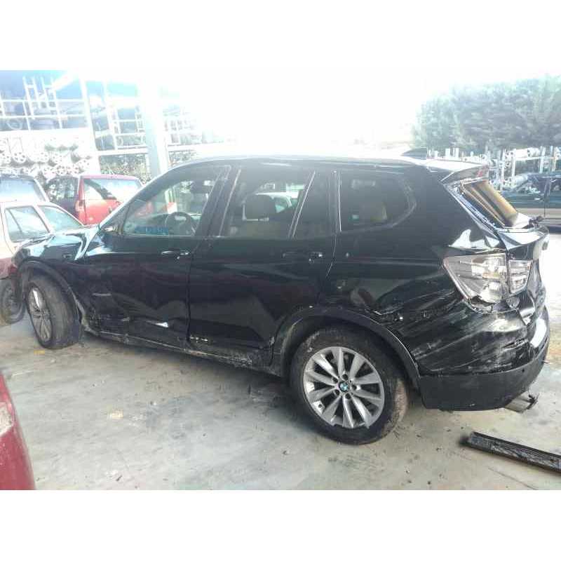 bmw x3 (f25) del año 2012