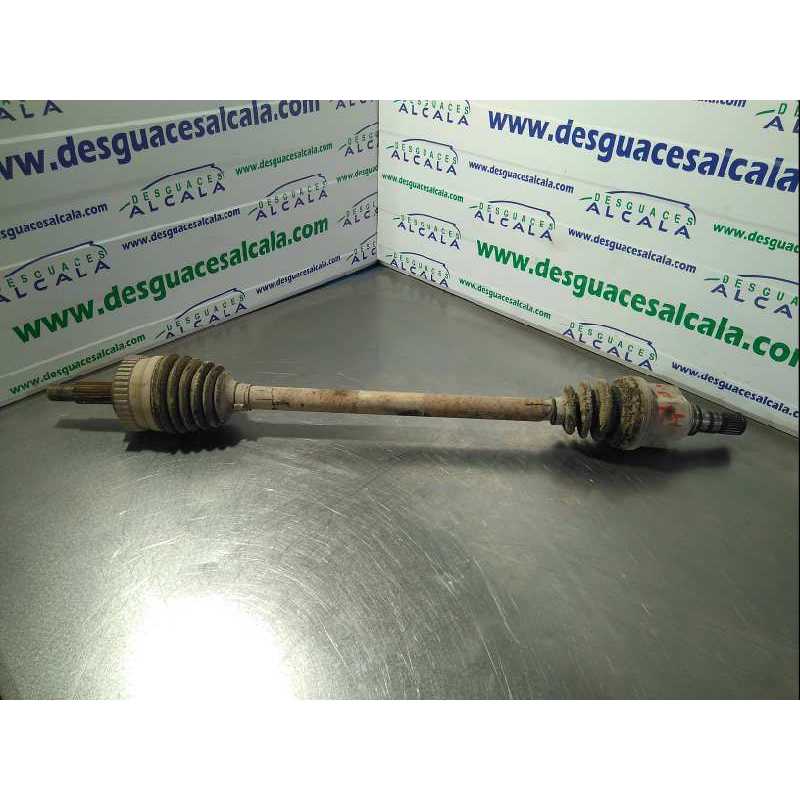 TRANSMISION TRASERA IZQUIERDA ABS 