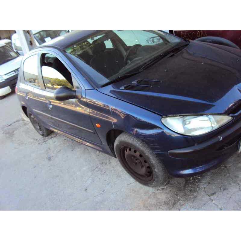 peugeot 206 berlina del año 1998