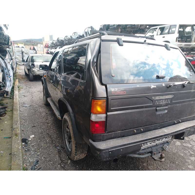 nissan terrano i (wd21) del año 1992