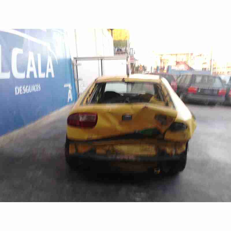 seat leon (1m1) del año 2000