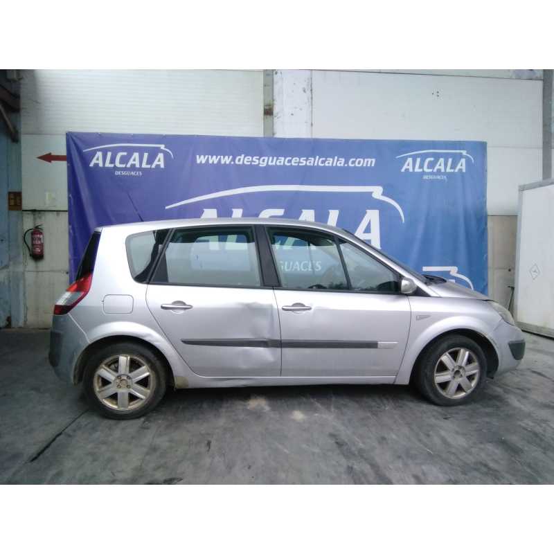 renault scenic ii del año 2006