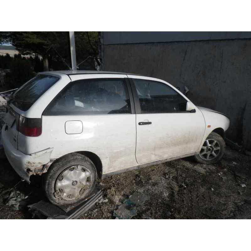 seat ibiza (6k) del año 1997