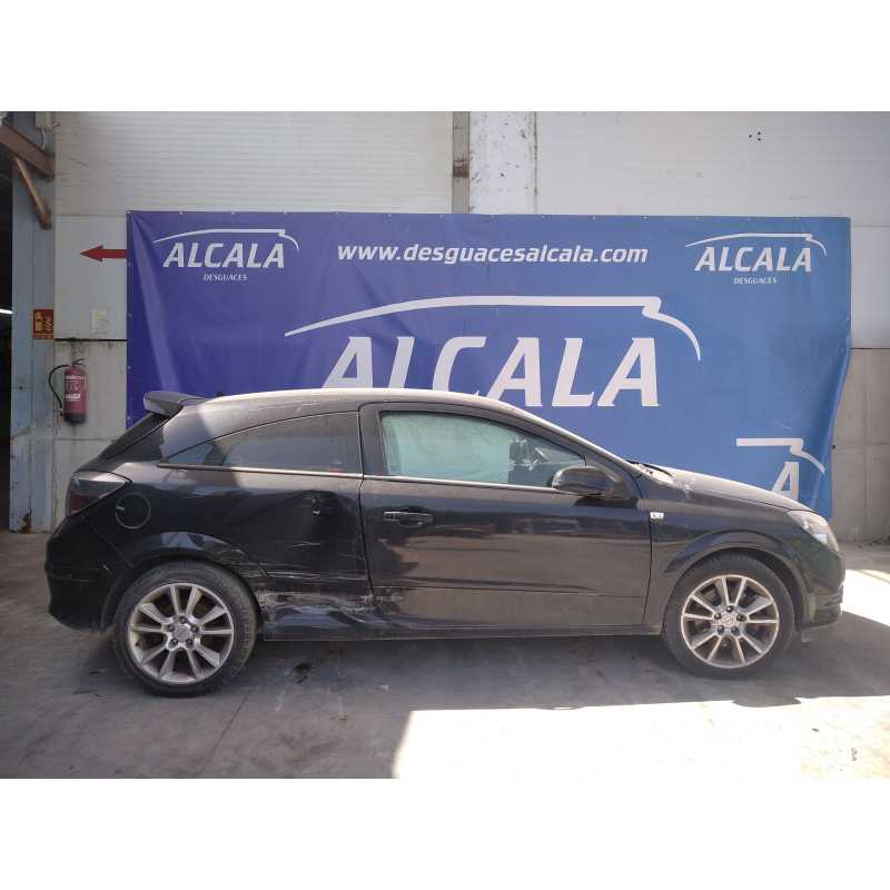 opel astra gtc del año 2006