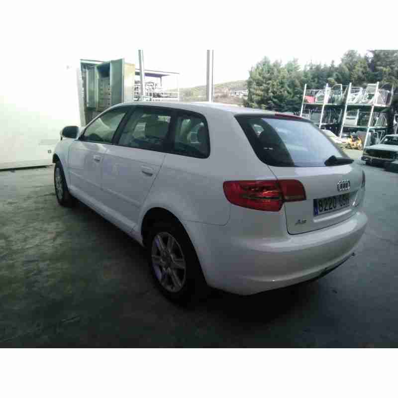 audi a3 (8p) del año 2009