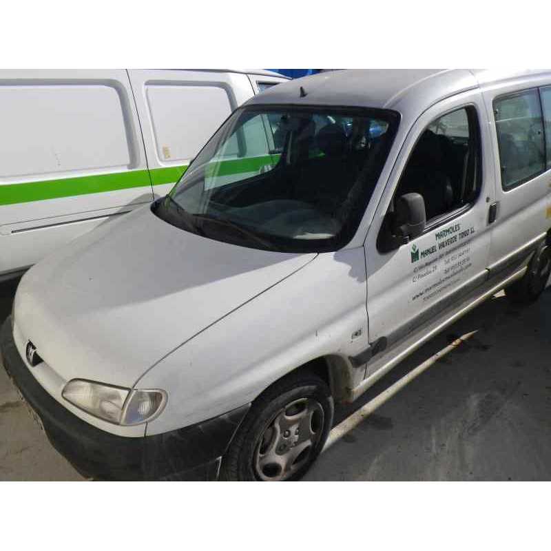 peugeot partner (s1) del año 2000
