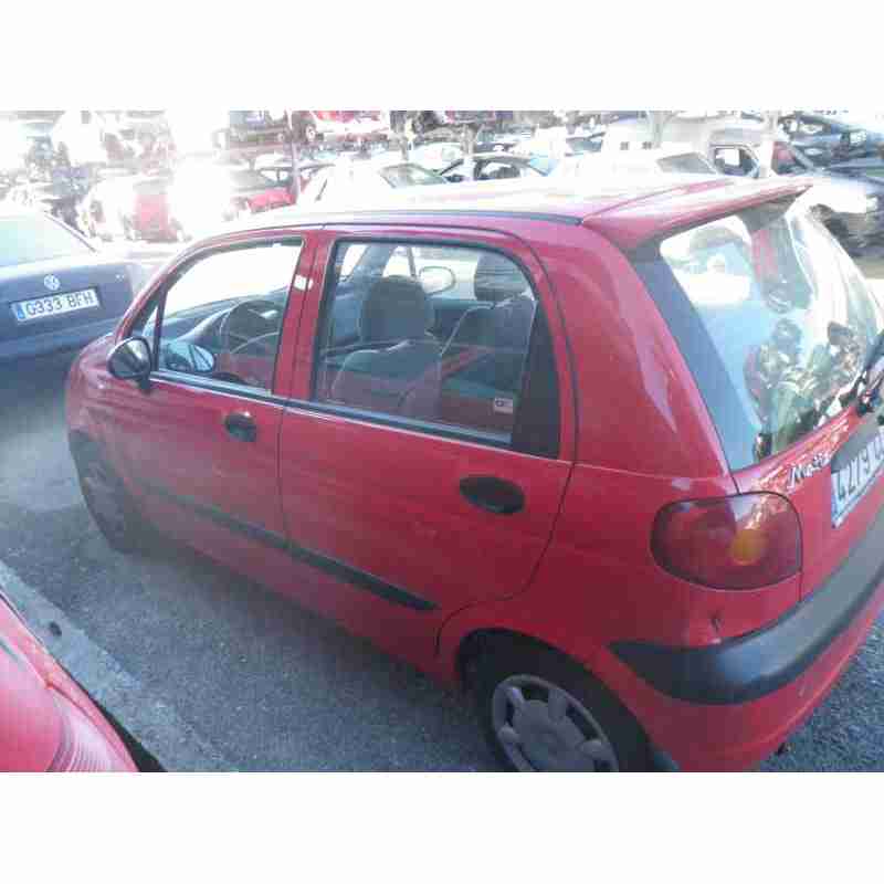 daewoo matiz del año 2003