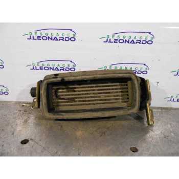 RADIADOR INTERCOOLER 