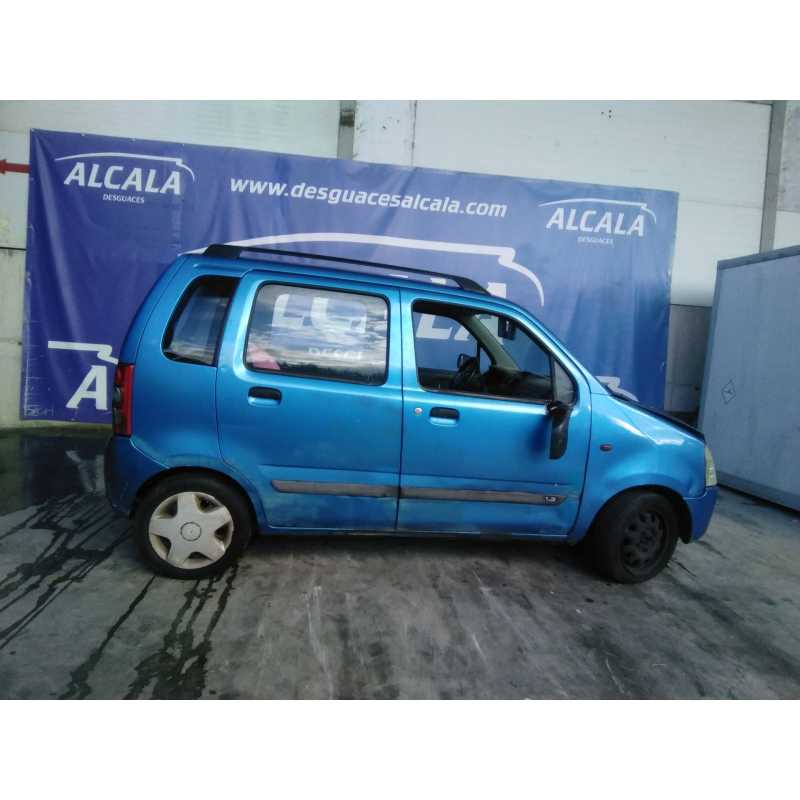 suzuki wagon r+ rb (mm) del año 2000