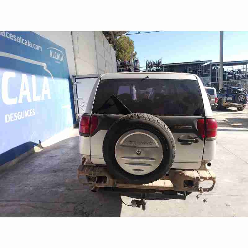 nissan terrano ii (r20) del año 2001