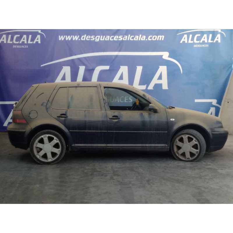 volkswagen golf iv berlina (1j1) del año 2002