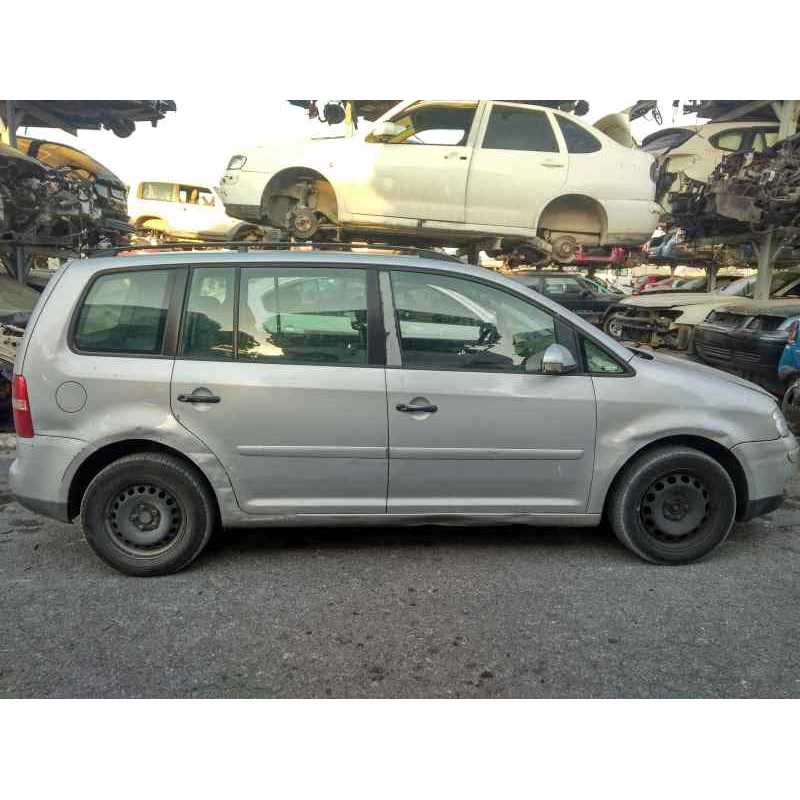 volkswagen touran (1t1) del año 2005