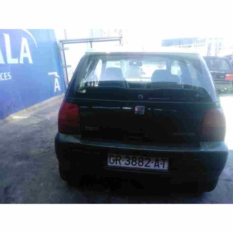 seat arosa (6h1) del año 1998
