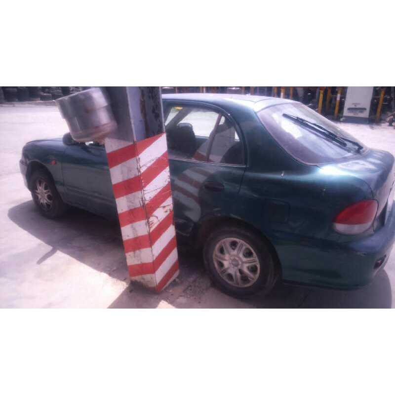 hyundai accent (x3) del año 1998
