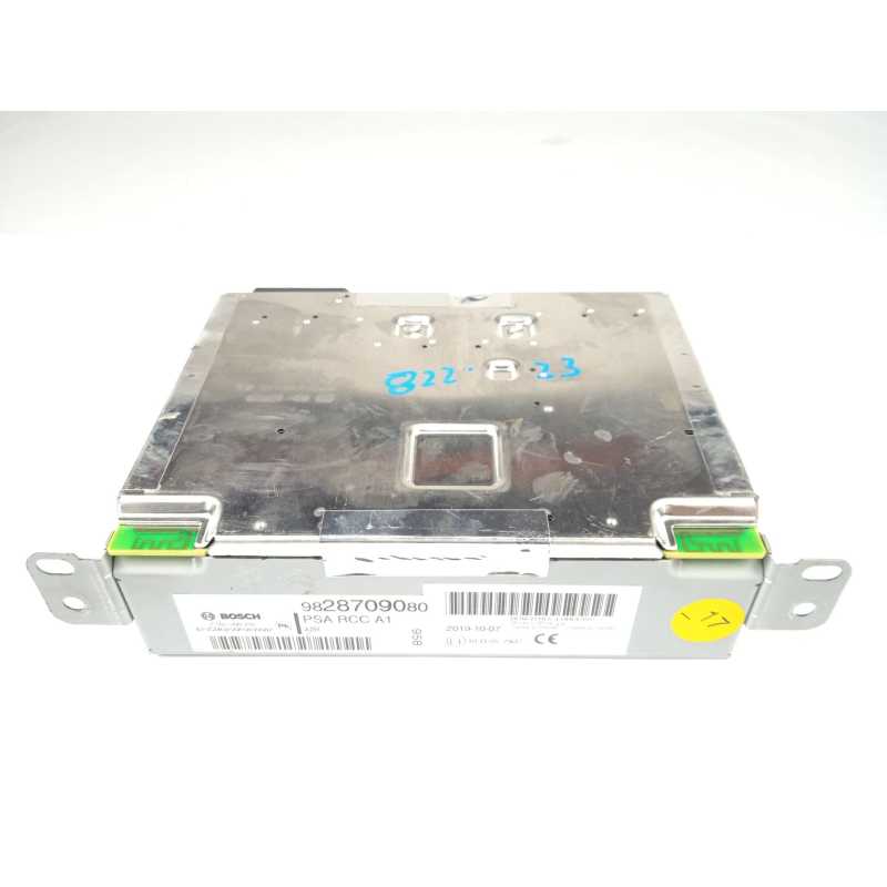 SISTEMA AUDIO / RADIO CD 9828709080 