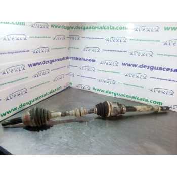 TRANSMISION DELANTERA DERECHA 391003ZN0B 