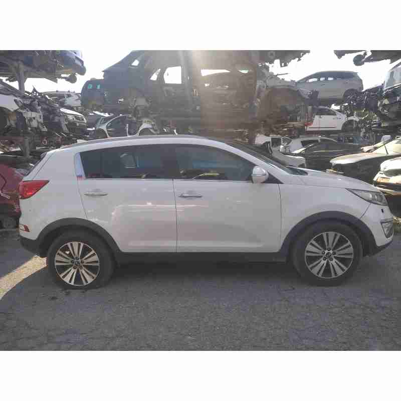 kia sportage del año 2014