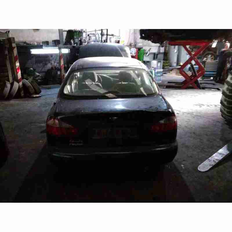 daewoo lanos del año 1999