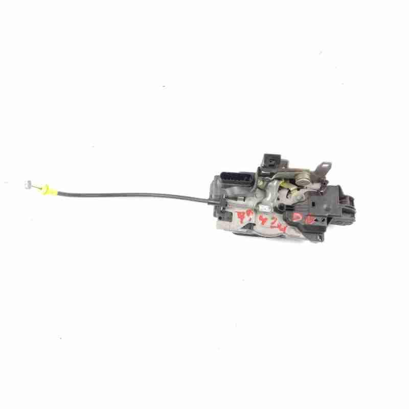 CERRADURA PUERTA DELANTERA DERECHA 31349891 