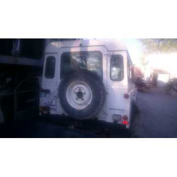 LAND ROVER DEFENDER (LD)