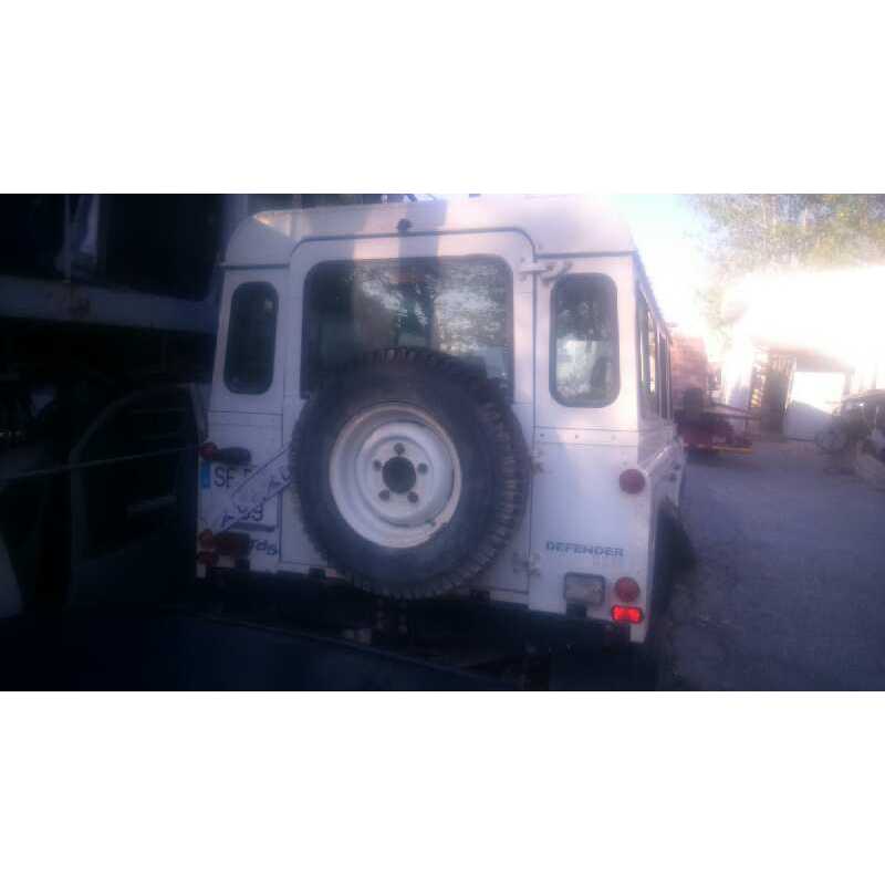 land rover defender (ld) del año 1999
