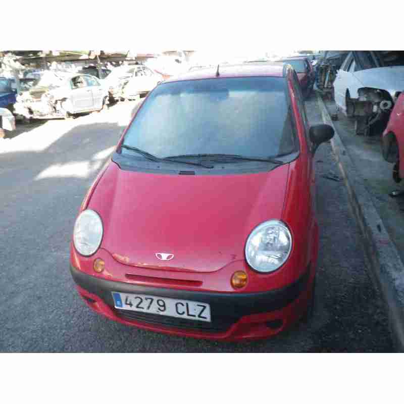 daewoo matiz del año 2003