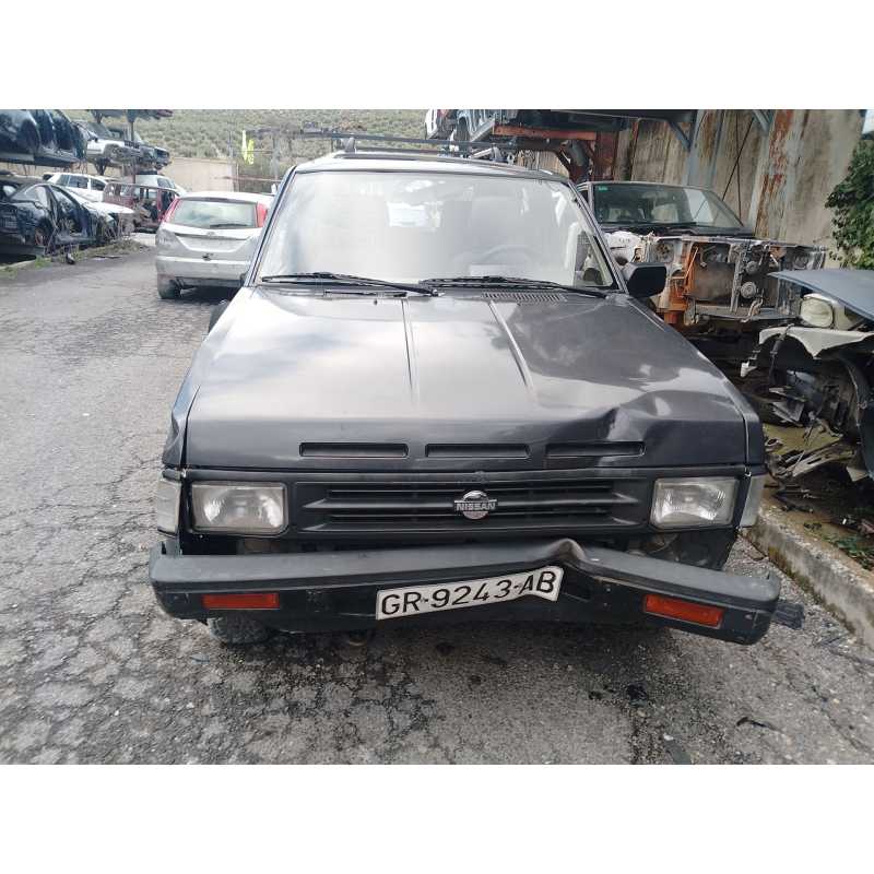 nissan terrano i (wd21) del año 1992