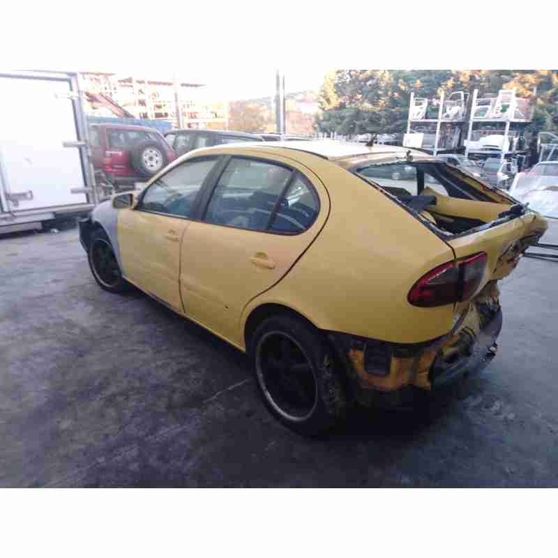 seat leon (1m1) del año 2000