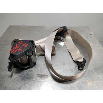 CINTURON SEGURIDAD TRASERO IZQUIERDO 72117309362 
