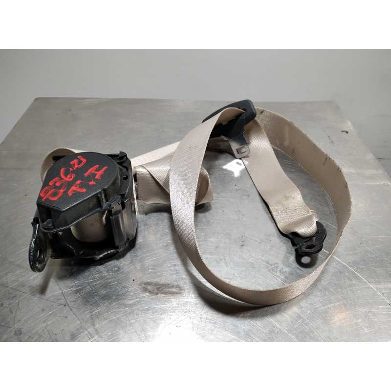 CINTURON SEGURIDAD TRASERO IZQUIERDO 72117309362 