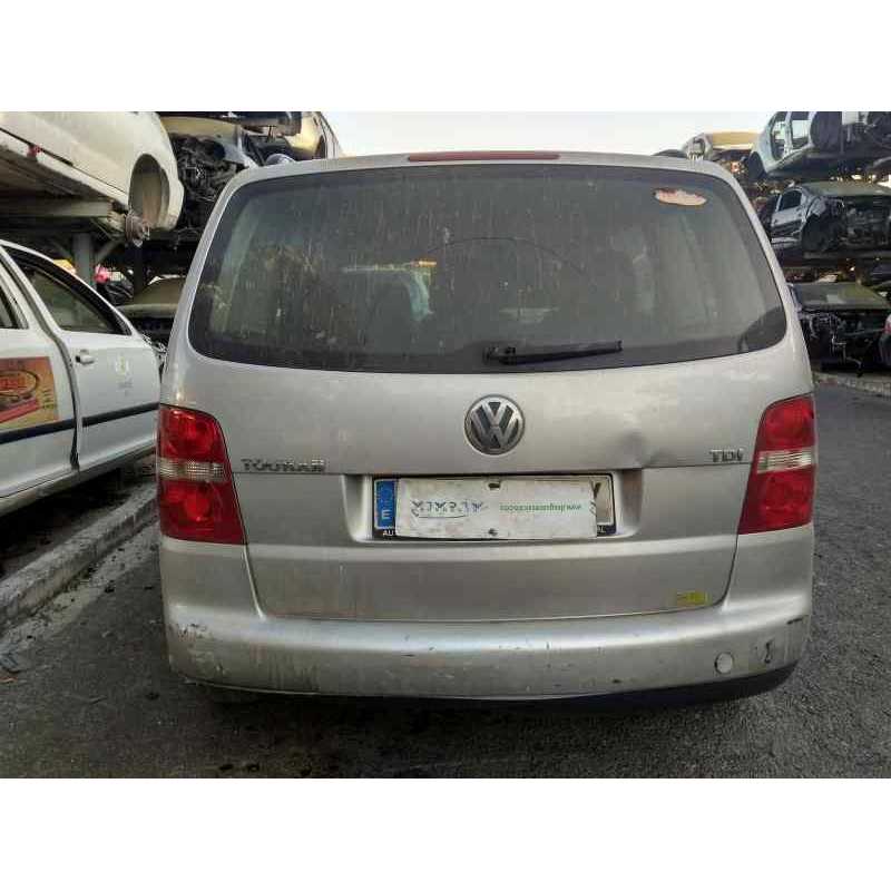 volkswagen touran (1t1) del año 2005