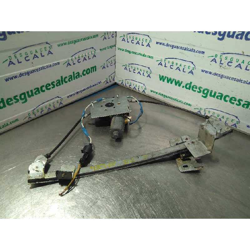 ELEVALUNAS DELANTERO IZQUIERDO ELECTRICO 2 PINES