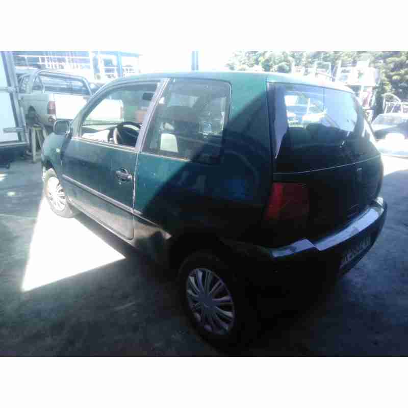 seat arosa (6h1) del año 1998