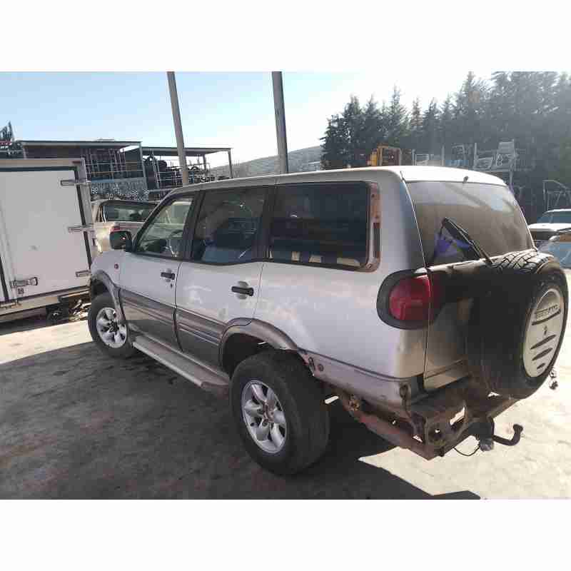 nissan terrano ii (r20) del año 2001