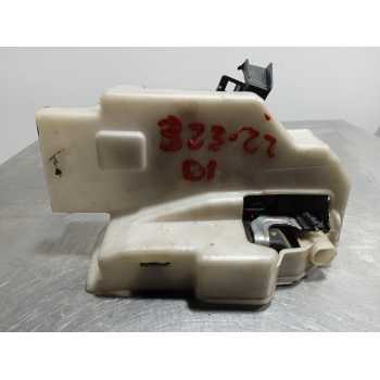 CERRADURA PUERTA DELANTERA IZQUIERDA 3D1837015AP 