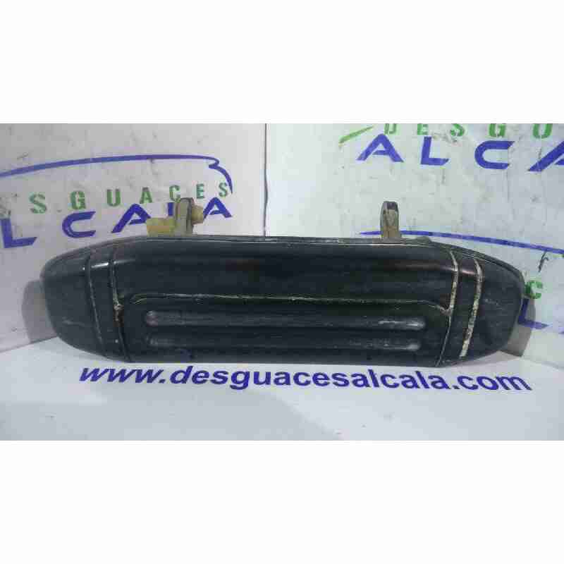 MANETA EXTERIOR DELANTERA IZQUIERDA 