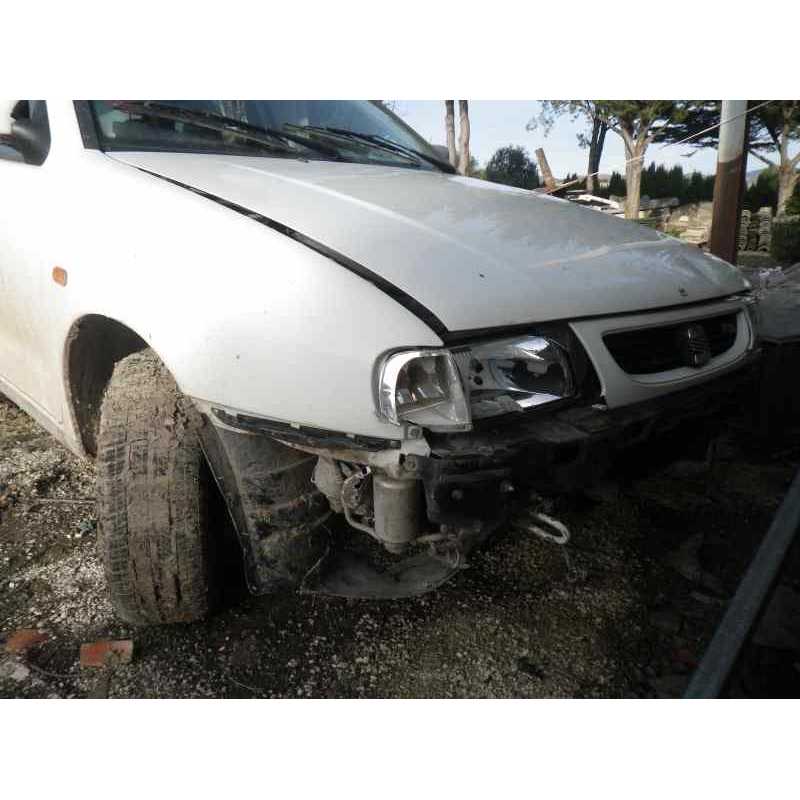 seat ibiza (6k) del año 1997
