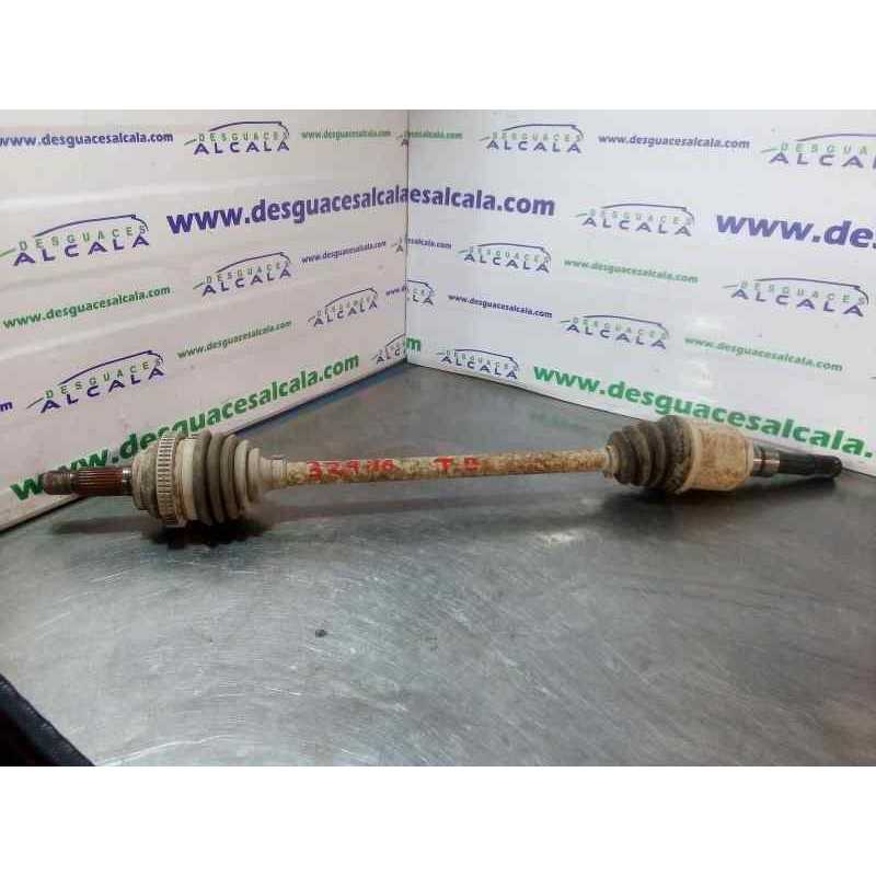 TRANSMISION TRASERA DERECHA ABS 