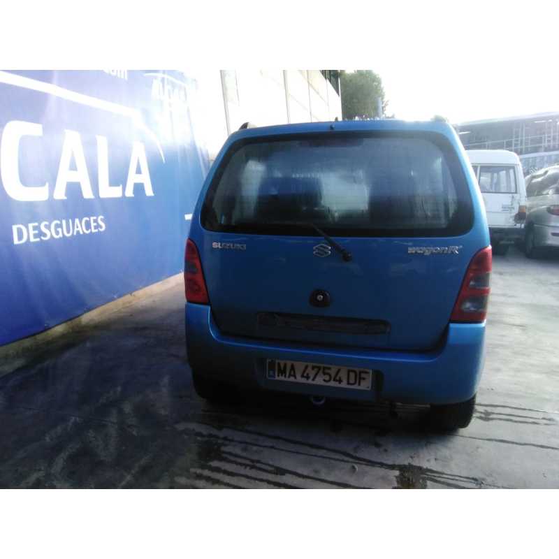 suzuki wagon r+ rb (mm) del año 2000