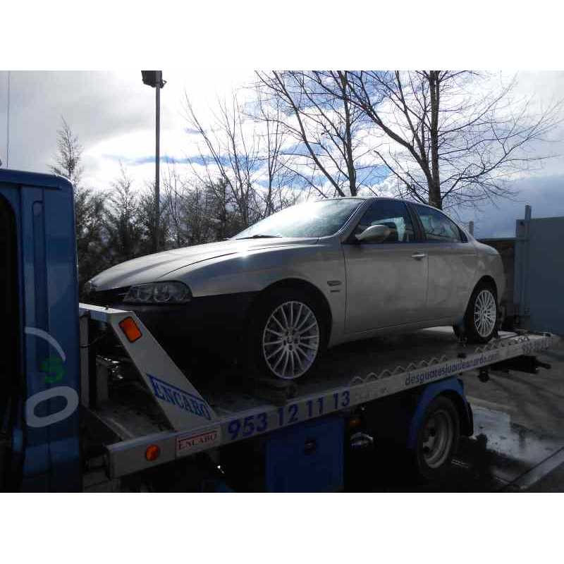 alfa romeo 156 del año 2004