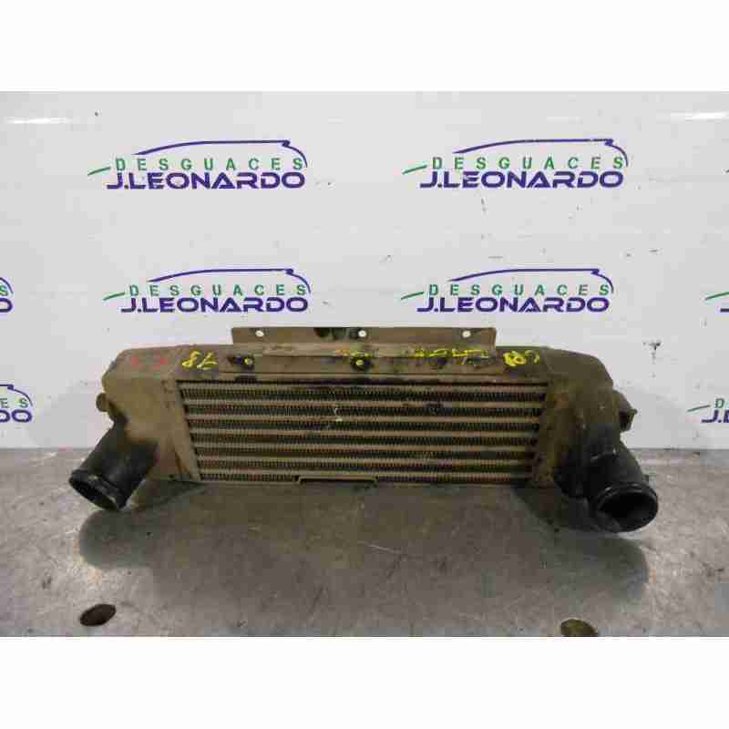 RADIADOR INTERCOOLER 2.5 